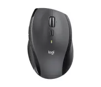 Logitech Marathon M705 hiir Kontor Parempoolne Raadioside Optiline 1000 DPI – pilt 8