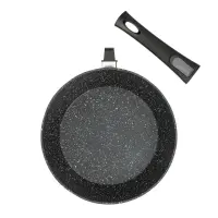 DEEP FRYPAN D24 H6.8CM/93040 RESTO – pilt 12