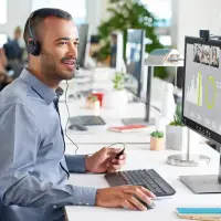 Logitech C920 Pro HD veebikaamera 3 MP 1920 x 1080 pikslit USB Must – pilt 6