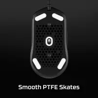 HyperX Pulsefire Haste 2 – mängurihiir (must) – pilt 19