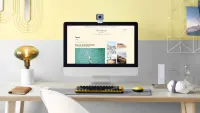 Logitech Desk Mat Studio Series Hall – pilt 4