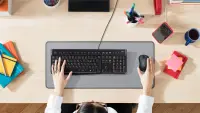 Logitech Desk Mat Studio Series Hall – pilt 7