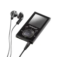 MP3 PLAYER 16GB BLACK/3717470 INTENSO – pilt 6