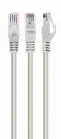 PATCH CABLE CAT6 UTP 15M/GREY PP6U-15M GEMBIRD