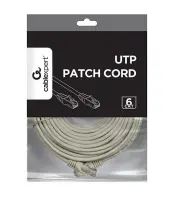 PATCH CABLE CAT6 UTP 15M/GREY PP6U-15M GEMBIRD – pilt 3