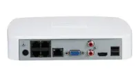 NET VIDEO RECORDER 4CH 4POE/NVR4104-P-EI DAHUA – pilt 3