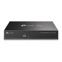 TP-Link VIGI NVR1008H võrguvideosalvesti (NVR) 1U Must