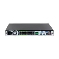 NET VIDEO RECORDER 16CH/NVR5216-16P-EI DAHUA