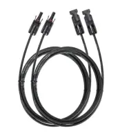 CABLE SOLAR EXTENSION/5008004038 ECOFLOW