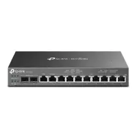 TP-Link Omada ER7212PC juhtmega ruuter Gigabit Ethernet Must