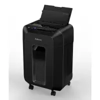 Fellowes Automax 80M paberihunt Particle-cut tüüpi purustaja 22 cm Must – pilt 7