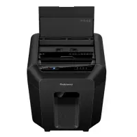Fellowes Automax 80M paberihunt Particle-cut tüüpi purustaja 22 cm Must – pilt 23