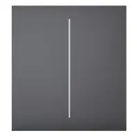 SMART CENTERBUTTON 2G/GRAPHITE 46028 AJAX