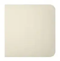SMART SIDEBUTTON 1G/2W/IVORY 46006 AJAX