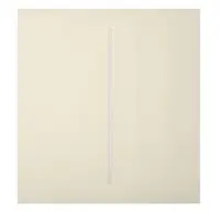 SMART CENTERBUTTON 2GANG/IVORY 46030 AJAX