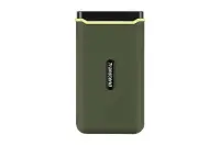 External SSD|TRANSCEND|ESD380C|4TB|USB 3.2|3D NAND|Write speed 2000 MBytes/sec|Read speed 2000 MBytes/sec|TS4TESD380C