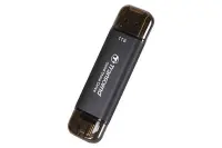 External SSD|TRANSCEND|ESD310C|1TB|USB-C|USB|3D NAND|Write speed 950 MBytes/sec|Read speed 1050 MBytes/sec|TS1TESD310C
