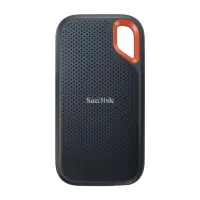 External SSD|SANDISK|Extreme|4TB|Write speed 1000 MBytes/sec|Read speed 1050 MBytes/sec|SDSSDE61-4T00-G25