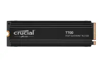 SSD|CRUCIAL|T700|1TB|M.2|PCIe Gen5|NVMe|TLC|Write speed 9500 MBytes/sec|Read speed 11700 MBytes/sec|TBW 600 TB|CT1000T700SSD5