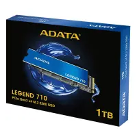 ADATA LEGEND 710 1 TB M.2 PCI Express 3.0 NVMe 3D NAND – pilt 23