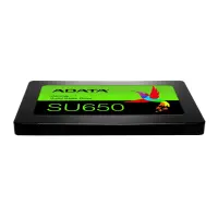 ADATA SU650 1 TB 2.5" Jada ATA III 3D NAND – pilt 2