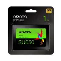 ADATA SU650 1 TB 2.5" Jada ATA III 3D NAND – pilt 5
