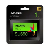 ADATA SU650 1 TB 2.5" Jada ATA III 3D NAND – pilt 8