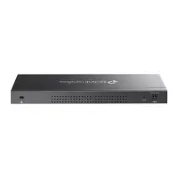 TP-Link Omada SG2016P võrgulüliti Juhitav L2/L2+ Gigabit Ethernet (10/100/1000) Power over Ethernet tugi Must – pilt 4