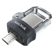 MEMORY DRIVE FLASH USB3 128GB/SDDD3-128G-G46 SANDISK