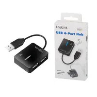 Logilink | USB 2.0 4-Port Hub – pilt 3