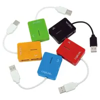 Logilink | USB 2.0 4-Port Hub – pilt 4