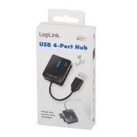 Logilink | USB 2.0 4-Port Hub – pilt 7
