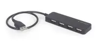 I/O HUB USB2 4PORT/UHB-U2P4-06 GEMBIRD – pilt 4