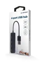 I/O HUB USB2 4PORT/UHB-U2P4-06 GEMBIRD – pilt 5