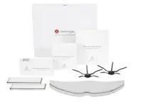 Vacuum Cleaner Accessory|ROBOROCK|Accessories Kit|For S7 Black MaxV/S7 Black/S7 White Pro|8.02.0143