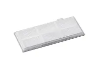 Vacuum Cleaner Accessory|ROBOROCK|Washable Filter|White|For S70/S75/S75 MaxV/G10/S70 Pro Ultra/S80/S85/S80+/S85+/S80 Pro Ultra/S85 Pro Ultra/S70 Max Ultra/S75 Max Ultra|8.02.0082