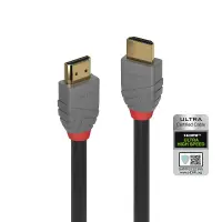 Lindy 36954 HDMI-kaabel 3 m HDMI tüüp A (Standard) Must