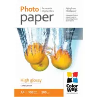 High Glossy Photo Paper | 200 g/m² | A4