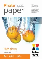 High Glossy Photo Paper | 200 g/m² | A4 – pilt 3