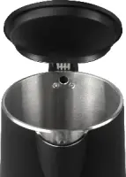 Gorenje | Kettle | K15DWBK | Electric | 2200 W | 1.5 L | Stainless steel | 360° rotational base | Black – pilt 4