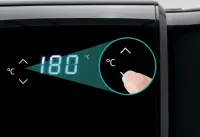 Gorenje | Fryer | AF1700DB | Power 1700 W | Capacity 5 L | Black/Stainless steel – pilt 3
