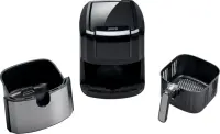 Gorenje | Fryer | AF1700DB | Power 1700 W | Capacity 5 L | Black/Stainless steel – pilt 13