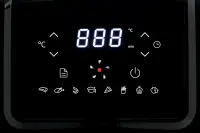 Gorenje | Fryer | AF1700DB | Power 1700 W | Capacity 5 L | Black/Stainless steel – pilt 18