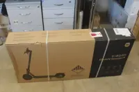 SALE OUT. Xiaomi Electric Scooter 4 EU | Xiaomi | 3 month(s) | USED AS DEMO, MISSING AIR HOSE