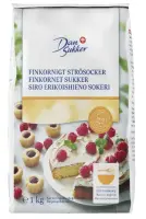 DANSUKKER Valge ekstrapeen suhkur 1 kg – pilt 2
