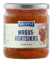 Magus-vürtsikas köögiviljasalat SALVEST 380g