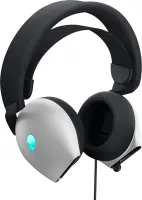 Dell | Alienware Wired Gaming Headset | AW520H | Wired | Over-Ear | Noise canceling