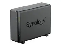 SYNOLOGY DS124 1-Bay NAS RTD1619B 1GB