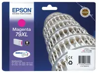Epson Tower of Pisa 79XL tindikassett 1 tk Originaal High (XL) Yield Magenta