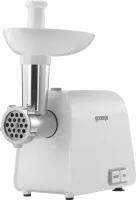 Gorenje | Meat Grinder | MG1602W | White | 1600 W | Number of speeds 1 | Throughput (kg/min) 1.9